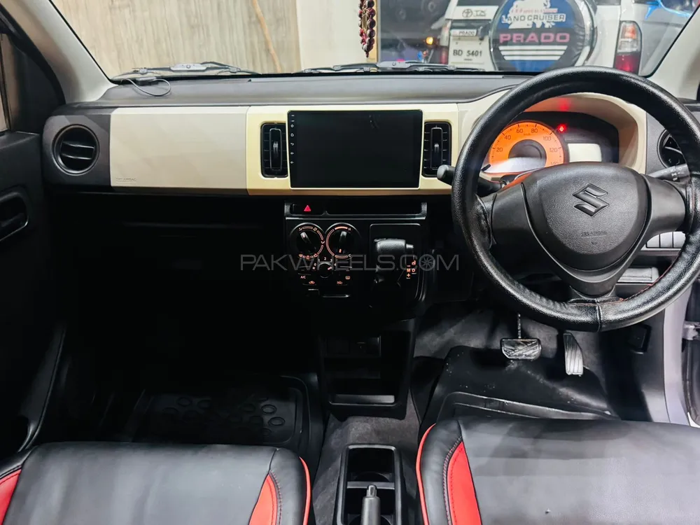 Suzuki Alto 2021 for Sale in Sargodha Suzuki Alto 2021 for Sale in Sargodha Image-14
