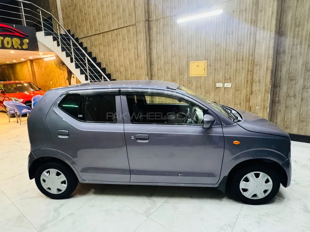 Suzuki Alto 2021 for Sale in Sargodha Suzuki Alto 2021 for Sale in Sargodha Image-3