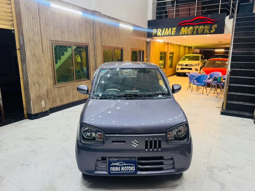Suzuki Alto 2021 for Sale in Sargodha Suzuki Alto 2021 for Sale in Sargodha Image-1