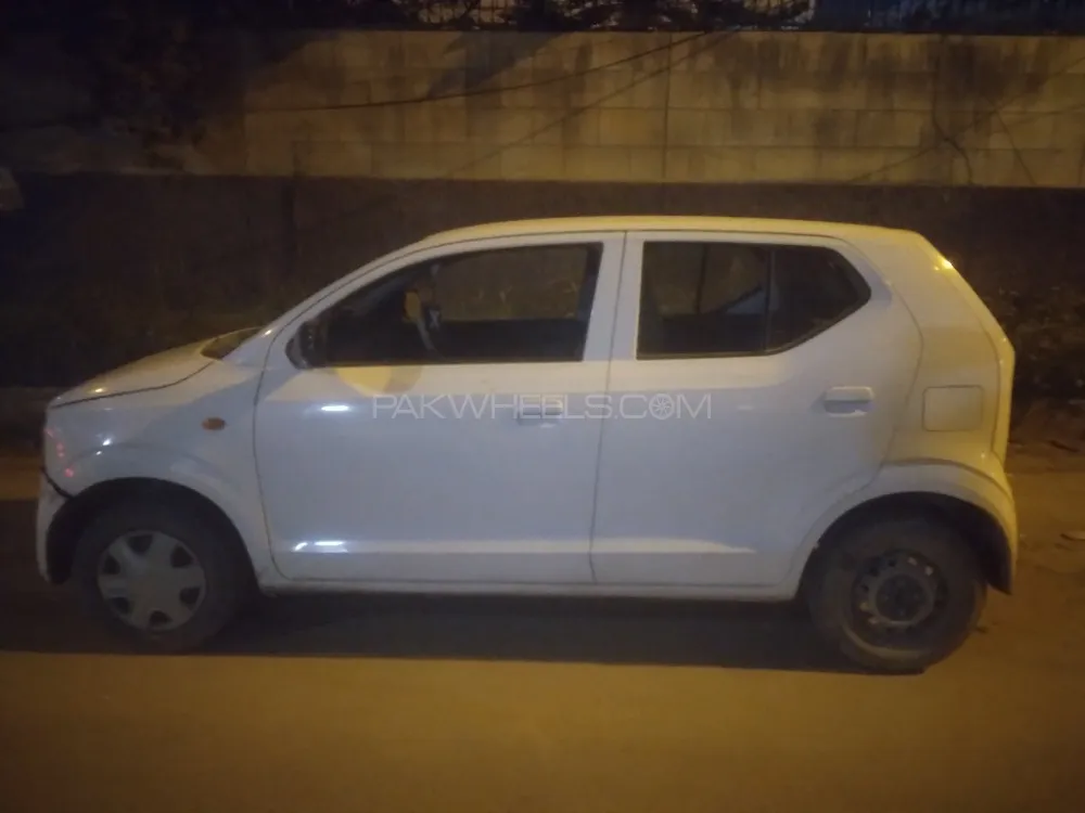 Suzuki Alto 2021 for Sale in Karachi Suzuki Alto 2021 for Sale in Karachi Image-5