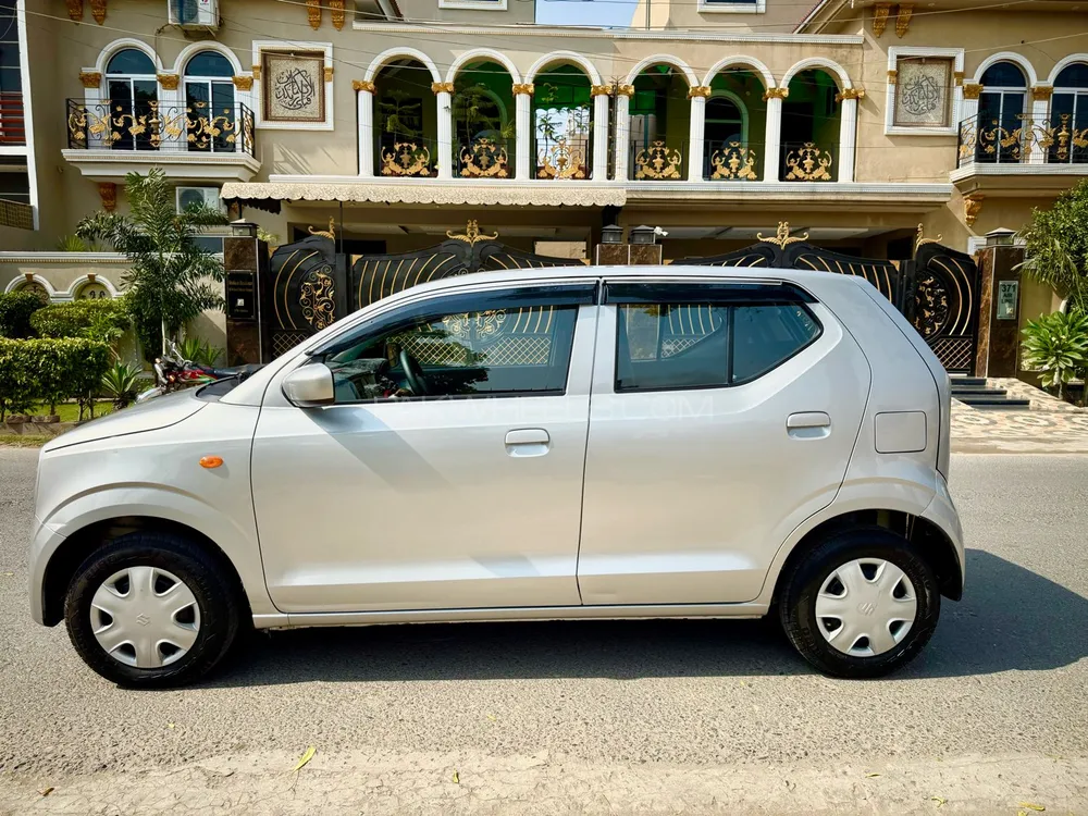 Suzuki Alto 2022 for Sale in Lahore Suzuki Alto 2022 for Sale in Lahore Image-4