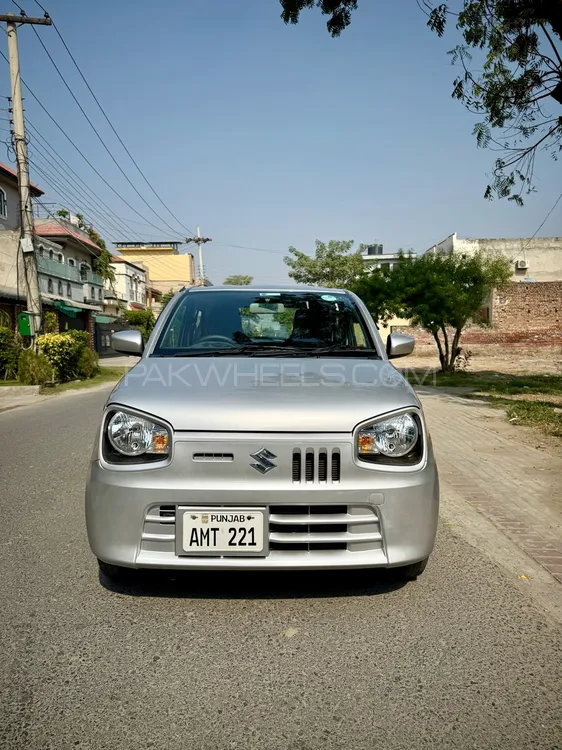 Suzuki Alto 2022 for Sale in Lahore Suzuki Alto 2022 for Sale in Lahore Image-1