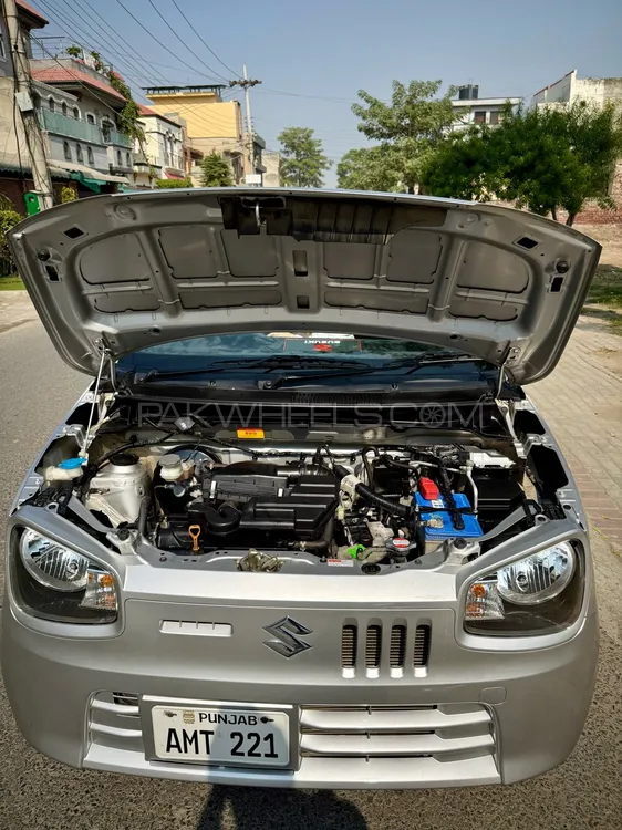Suzuki Alto 2022 for Sale in Lahore Suzuki Alto 2022 for Sale in Lahore Image-5