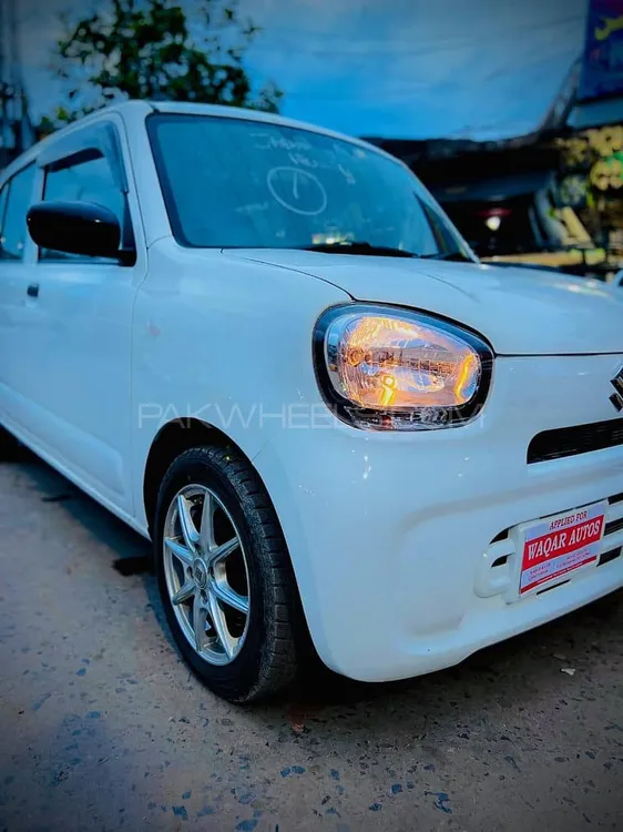 Suzuki Alto 2025 for Sale in Rawalpindi Suzuki Alto 2025 for Sale in Rawalpindi Image-4