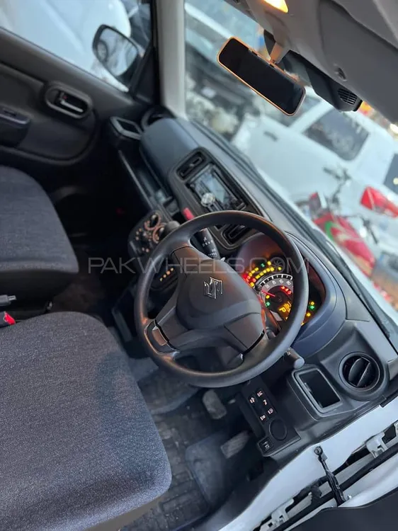 Suzuki Alto 2025 for Sale in Rawalpindi Suzuki Alto 2025 for Sale in Rawalpindi Image-5