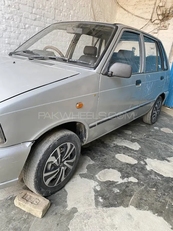 Suzuki Alto 2003 for Sale in Mardan Suzuki Alto 2003 for Sale in Mardan Image-1