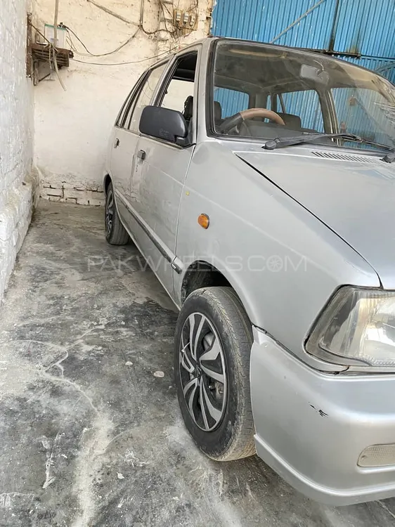 Suzuki Alto 2003 for Sale in Mardan Suzuki Alto 2003 for Sale in Mardan Image-4