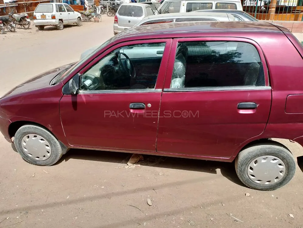 Suzuki Alto 2003 for Sale in Karachi Suzuki Alto 2003 for Sale in Karachi Image-1
