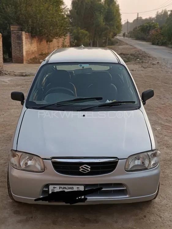 Suzuki Alto 2004 for Sale in Multan Suzuki Alto 2004 for Sale in Multan Image-1