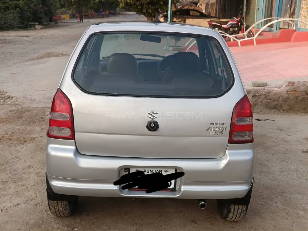 Suzuki Alto 2004 for Sale in Multan Suzuki Alto 2004 for Sale in Multan Image-2
