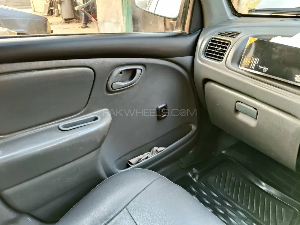 Suzuki Alto 2004 for Sale in Multan Suzuki Alto 2004 for Sale in Multan Image-6