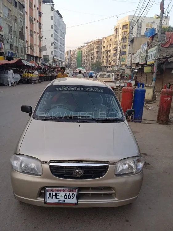 Suzuki Alto 2005 for Sale in Karachi Suzuki Alto 2005 for Sale in Karachi Image-2
