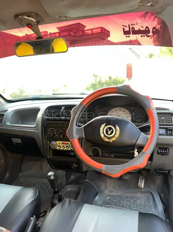 Suzuki Alto 2005 for Sale in Mardan Suzuki Alto 2005 for Sale in Mardan Image-9