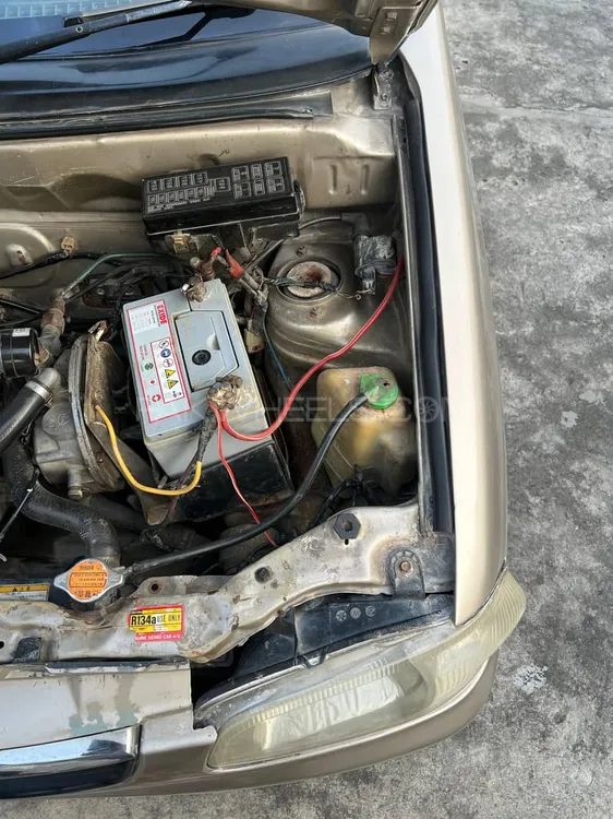 Suzuki Alto 2005 for Sale in Mardan Suzuki Alto 2005 for Sale in Mardan Image-10