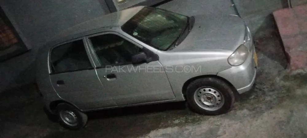 Suzuki Alto 2005 for Sale in Islamabad Suzuki Alto 2005 for Sale in Islamabad Image-2