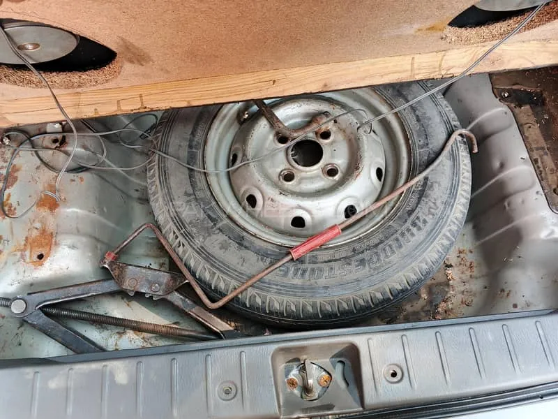 Suzuki Alto 2006 for Sale in Gujranwala Suzuki Alto 2006 for Sale in Gujranwala Image-13