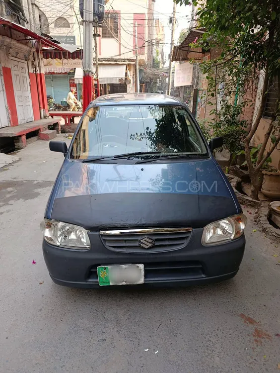 Suzuki Alto 2007 for Sale in Gujranwala Suzuki Alto 2007 for Sale in Gujranwala Image-15