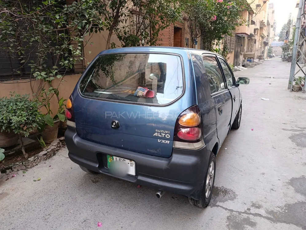 Suzuki Alto 2007 for Sale in Gujranwala Suzuki Alto 2007 for Sale in Gujranwala Image-3
