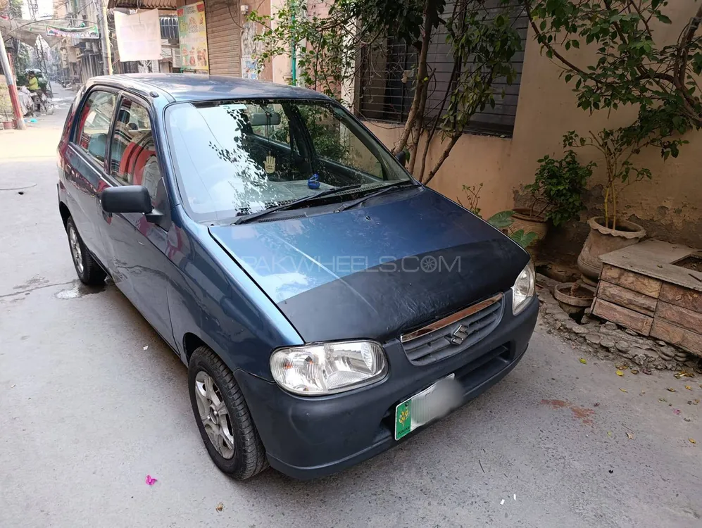 Suzuki Alto 2007 for Sale in Gujranwala Suzuki Alto 2007 for Sale in Gujranwala Image-6