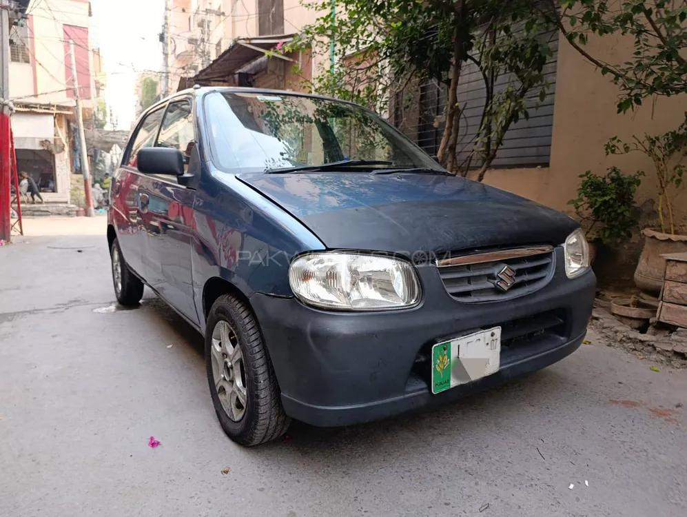 Suzuki Alto 2007 for Sale in Gujranwala Suzuki Alto 2007 for Sale in Gujranwala Image-4