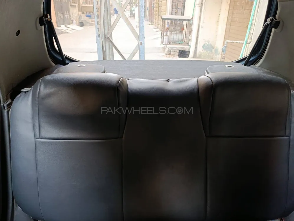 Suzuki Alto 2007 for Sale in Gujranwala Suzuki Alto 2007 for Sale in Gujranwala Image-11