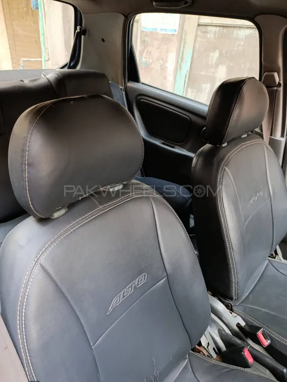Suzuki Alto 2007 for Sale in Gujranwala Suzuki Alto 2007 for Sale in Gujranwala Image-16