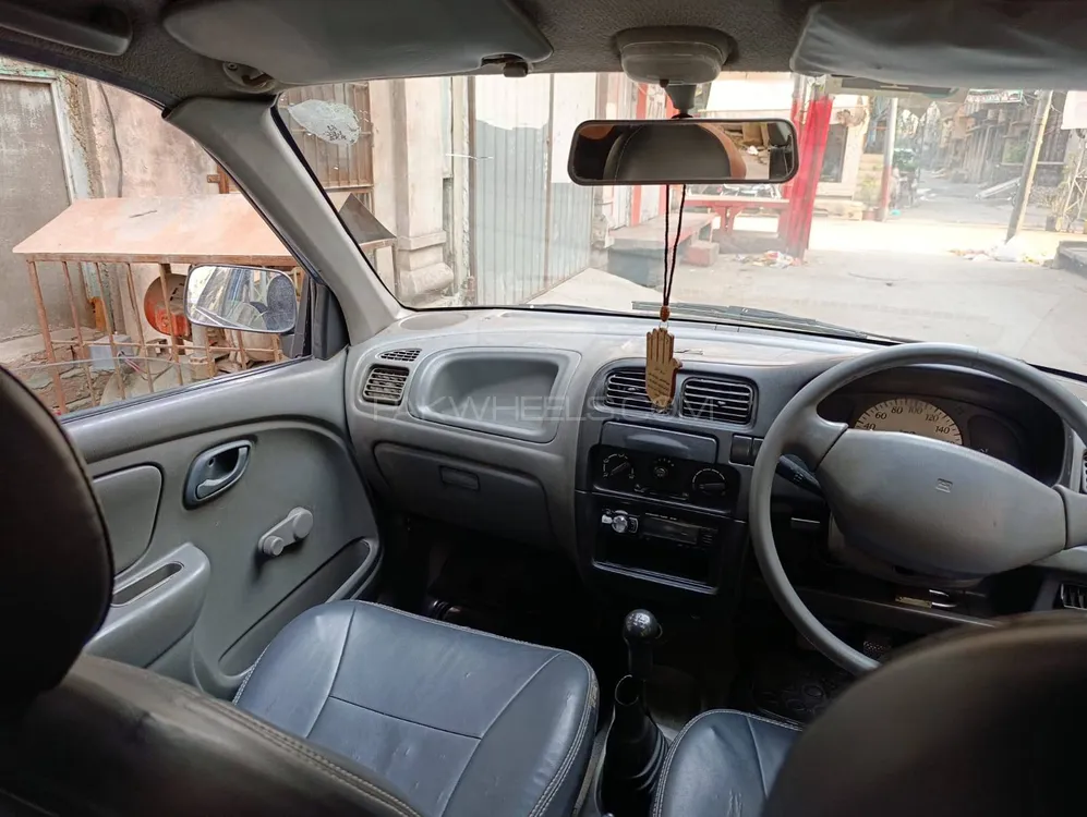 Suzuki Alto 2007 for Sale in Gujranwala Suzuki Alto 2007 for Sale in Gujranwala Image-10
