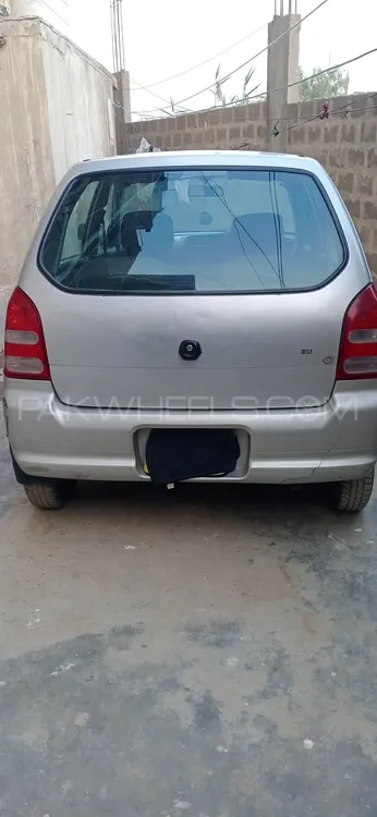 Suzuki Alto 2007 for Sale in Karachi Suzuki Alto 2007 for Sale in Karachi Image-2