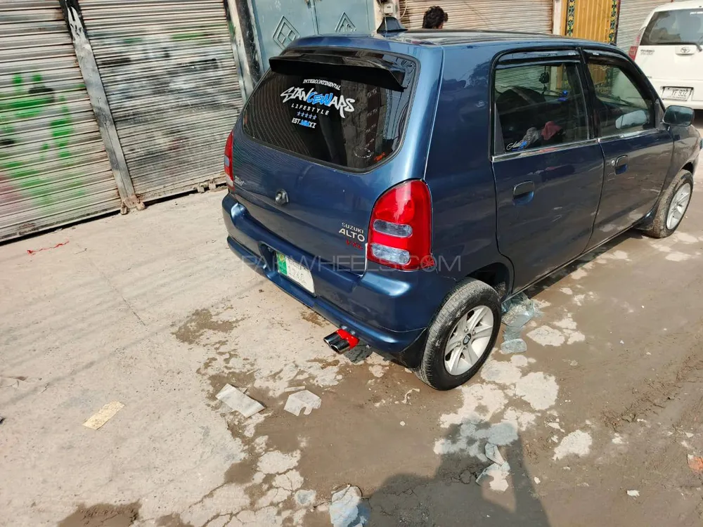 Suzuki Alto 2007 for Sale in Lahore Suzuki Alto 2007 for Sale in Lahore Image-10