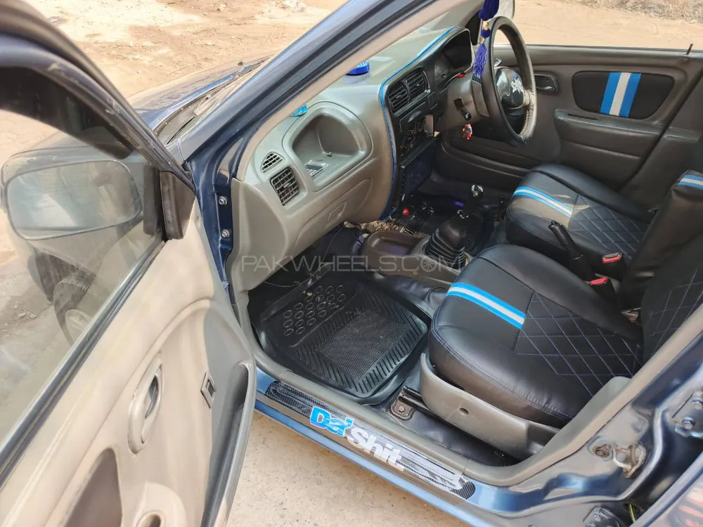 Suzuki Alto 2007 for Sale in Lahore Suzuki Alto 2007 for Sale in Lahore Image-16