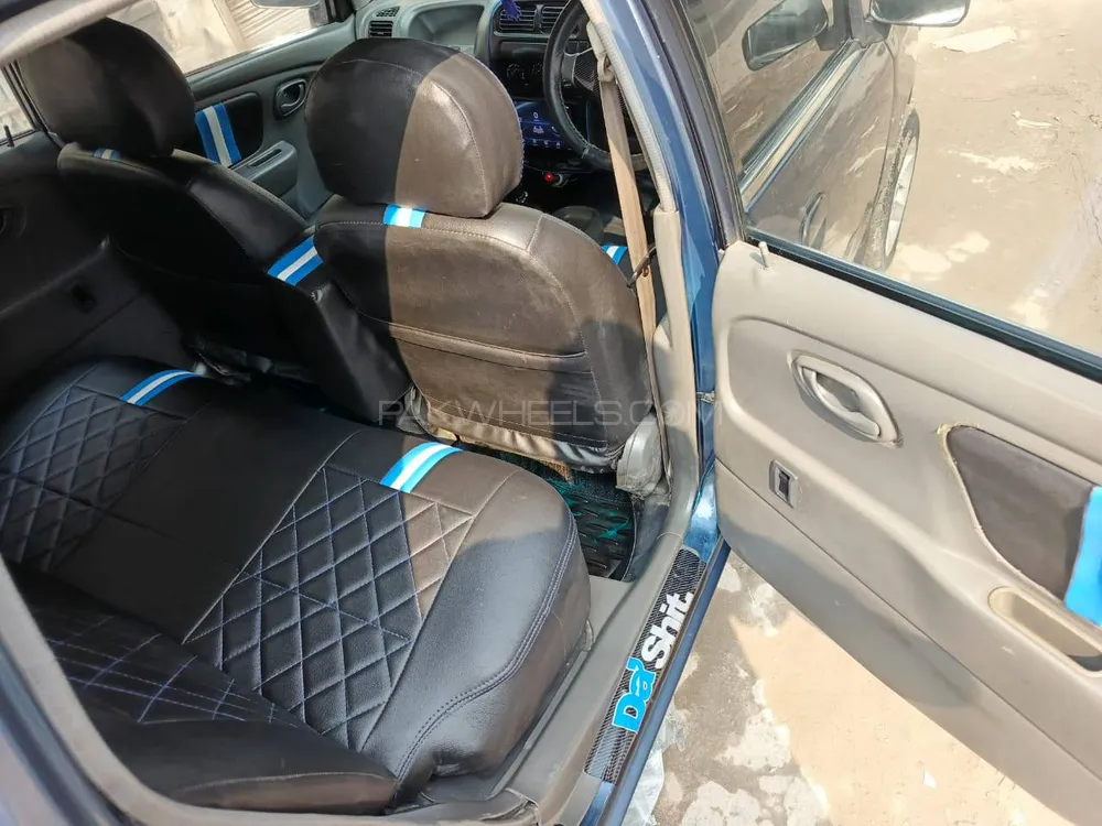 Suzuki Alto 2007 for Sale in Lahore Suzuki Alto 2007 for Sale in Lahore Image-14