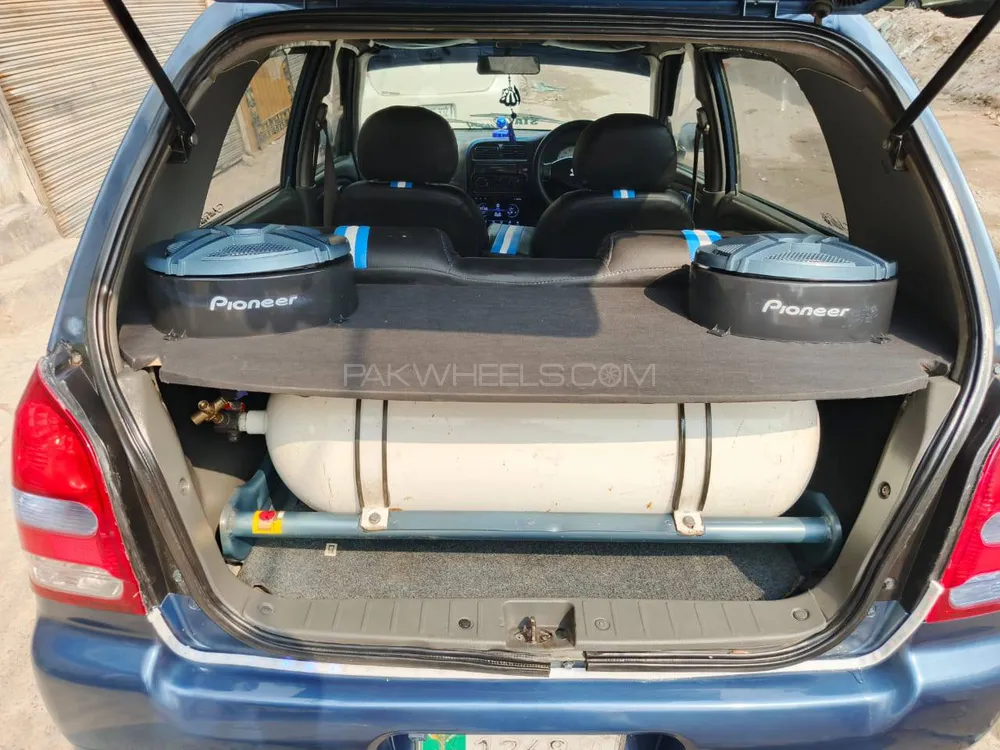 Suzuki Alto 2007 for Sale in Lahore Suzuki Alto 2007 for Sale in Lahore Image-18