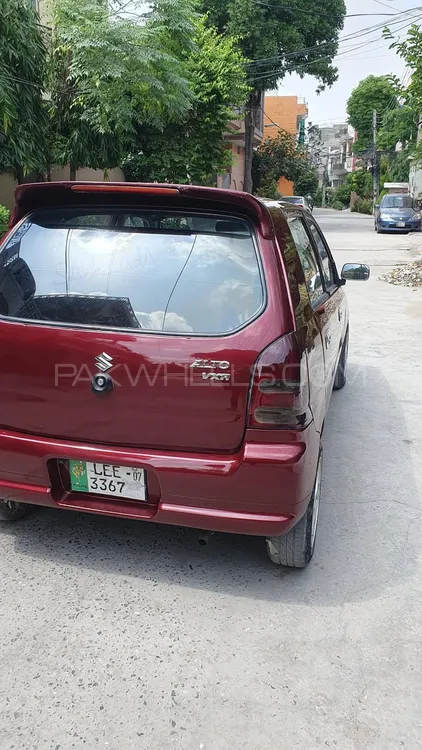 Suzuki Alto 2007 for Sale in Lahore Suzuki Alto 2007 for Sale in Lahore Image-1