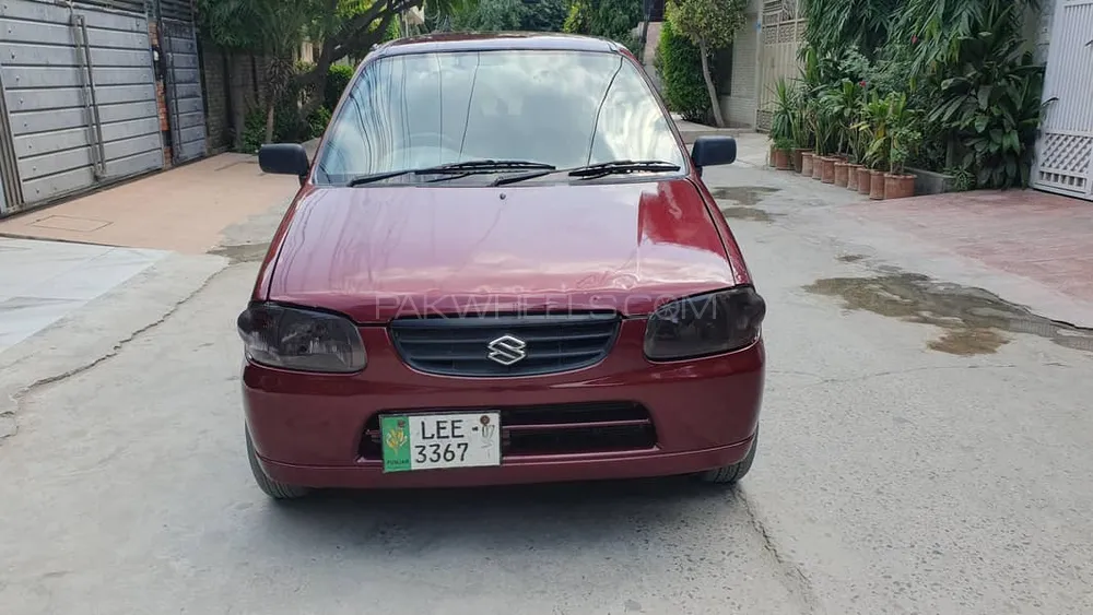 Suzuki Alto 2007 for Sale in Lahore Suzuki Alto 2007 for Sale in Lahore Image-4
