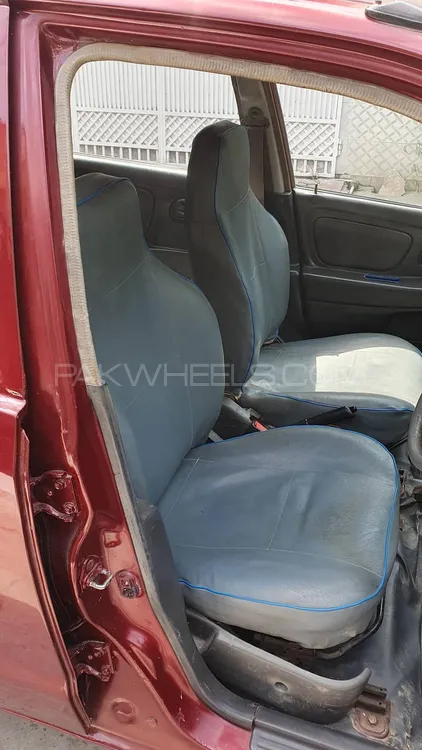 Suzuki Alto 2007 for Sale in Lahore Suzuki Alto 2007 for Sale in Lahore Image-11