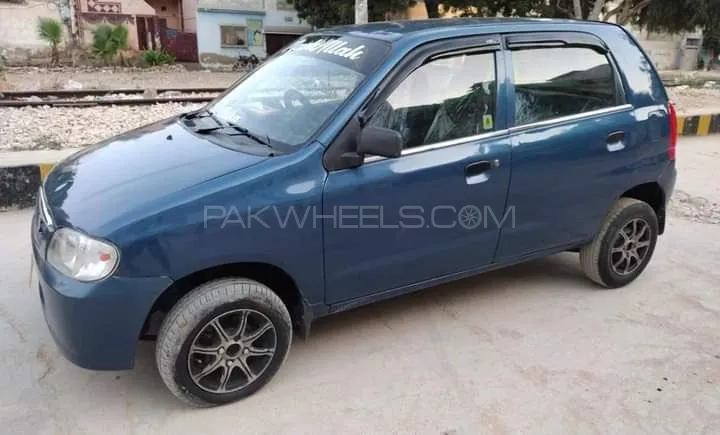 سوزوکی آلٹو 2007 for Sale in کراچی سوزوکی آلٹو 2007 for Sale in کراچی Image-9