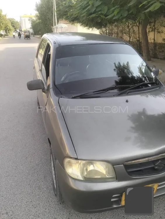 Suzuki Alto 2008 for Sale in Karachi Suzuki Alto 2008 for Sale in Karachi Image-12