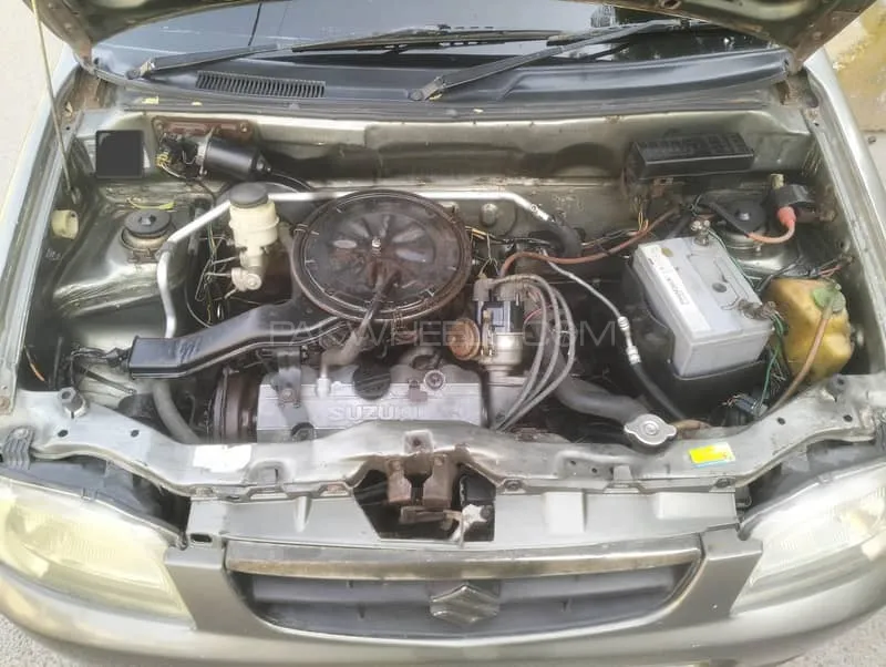 Suzuki Alto 2008 for Sale in Karachi Suzuki Alto 2008 for Sale in Karachi Image-13