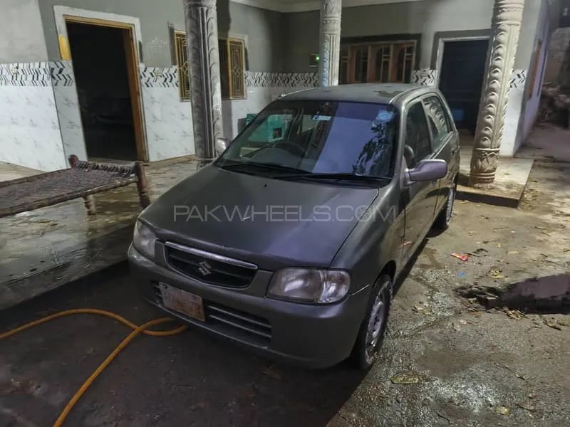 Suzuki Alto 2008 for Sale in Mansehra Image-1