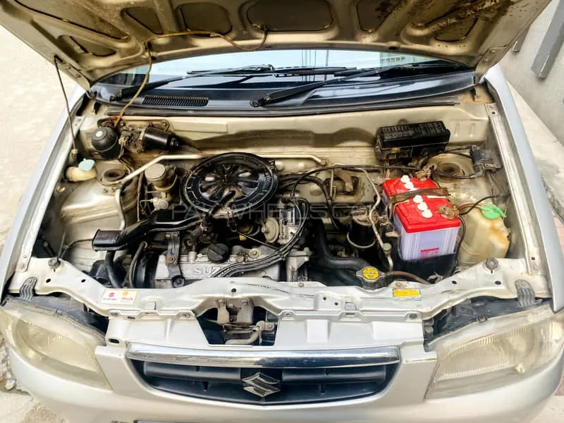 Suzuki Alto 2009 for Sale in Lahore Suzuki Alto 2009 for Sale in Lahore Image-5