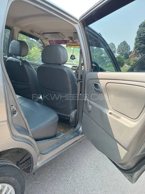 Suzuki Alto 2010 for Sale in Islamabad Suzuki Alto 2010 for Sale in Islamabad Image-9