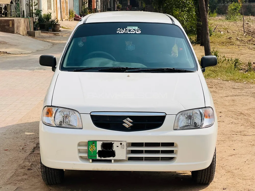 Suzuki Alto 2010 for Sale in Sargodha Suzuki Alto 2010 for Sale in Sargodha Image-9