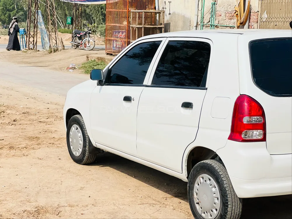 Suzuki Alto 2010 for Sale in Sargodha Suzuki Alto 2010 for Sale in Sargodha Image-7