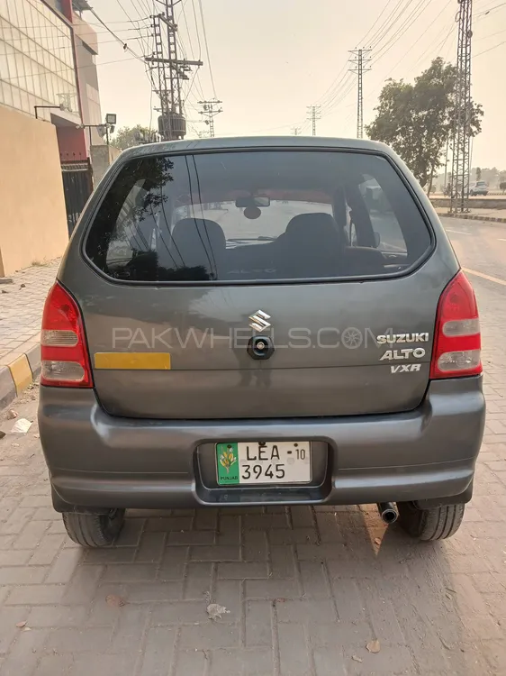 سوزوکی آلٹو 2010 for Sale in لاہور سوزوکی آلٹو 2010 for Sale in لاہور Image-4