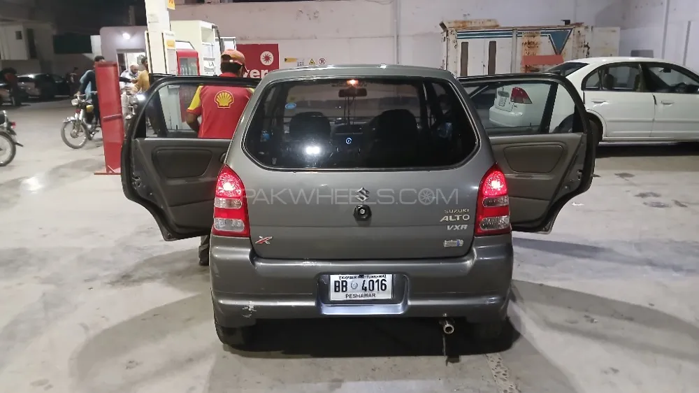 Suzuki Alto 2010 for Sale in Peshawar Suzuki Alto 2010 for Sale in Peshawar Image-13