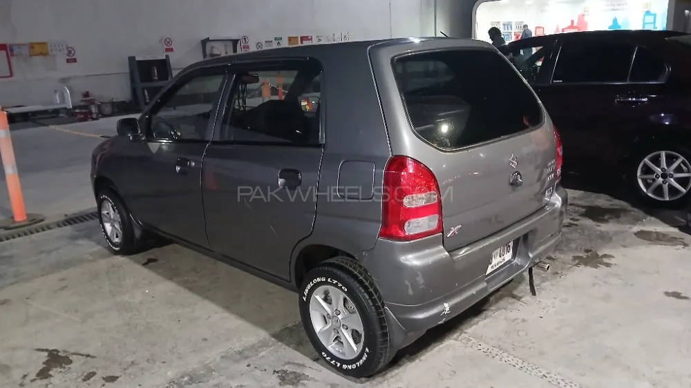 Suzuki Alto 2010 for Sale in Peshawar Suzuki Alto 2010 for Sale in Peshawar Image-14