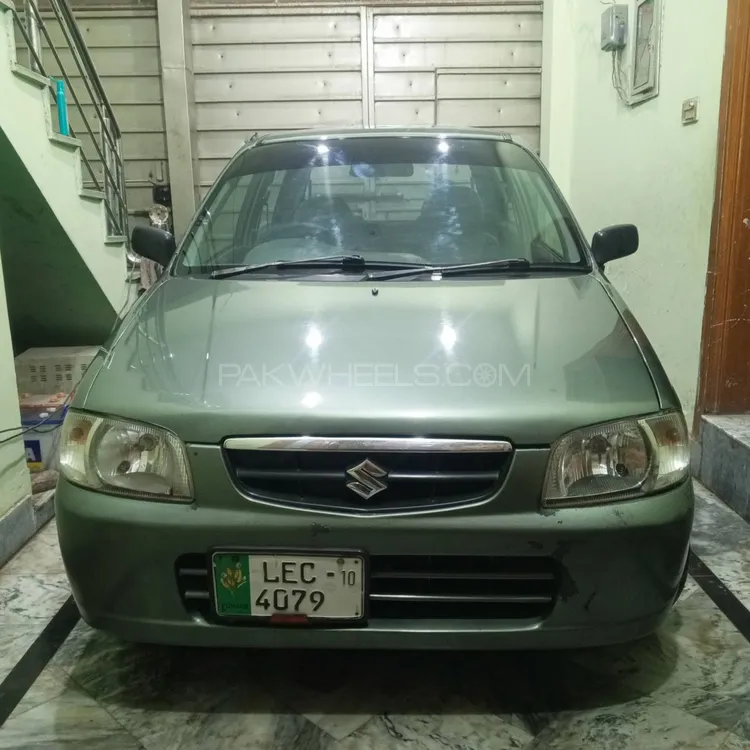 سوزوکی آلٹو 2010 for Sale in لاہور سوزوکی آلٹو 2010 for Sale in لاہور Image-1