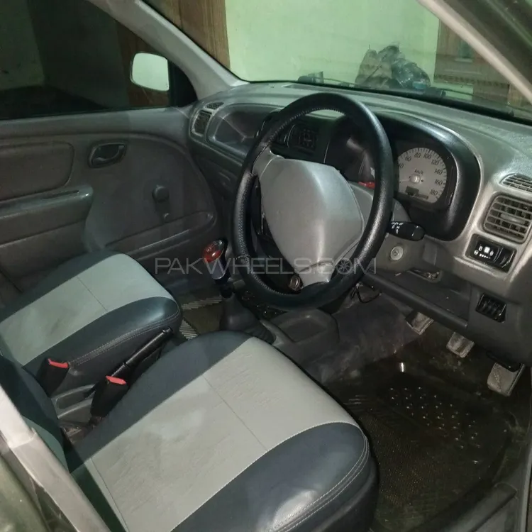 سوزوکی آلٹو 2010 for Sale in لاہور سوزوکی آلٹو 2010 for Sale in لاہور Image-13
