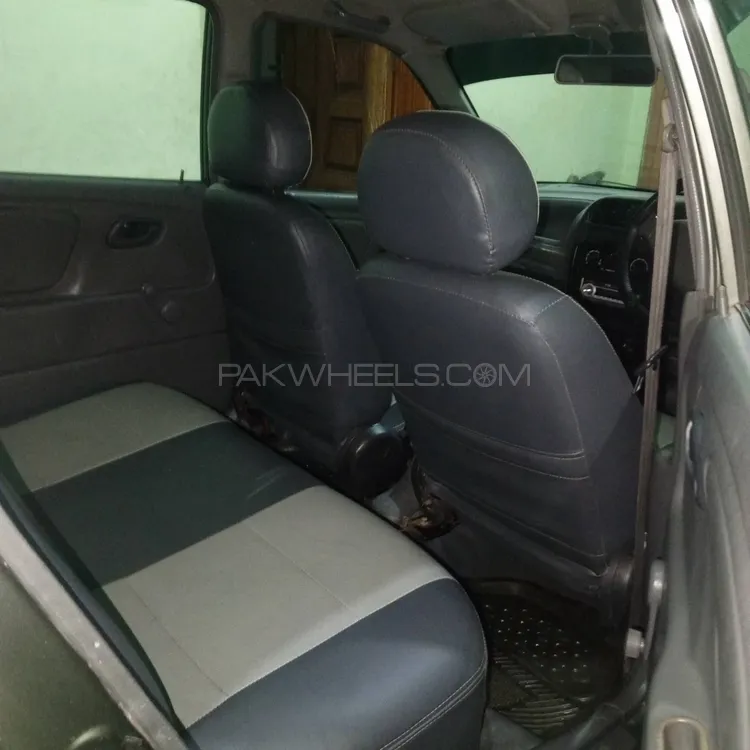 سوزوکی آلٹو 2010 for Sale in لاہور سوزوکی آلٹو 2010 for Sale in لاہور Image-15