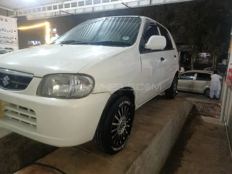 Suzuki Alto 2011 for Sale in Karachi Suzuki Alto 2011 for Sale in Karachi Image-7